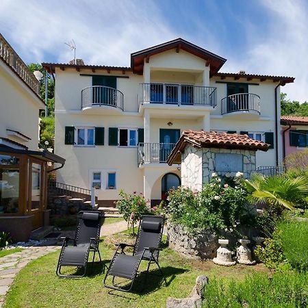 H-Elios Apartment Lovran Exterior photo