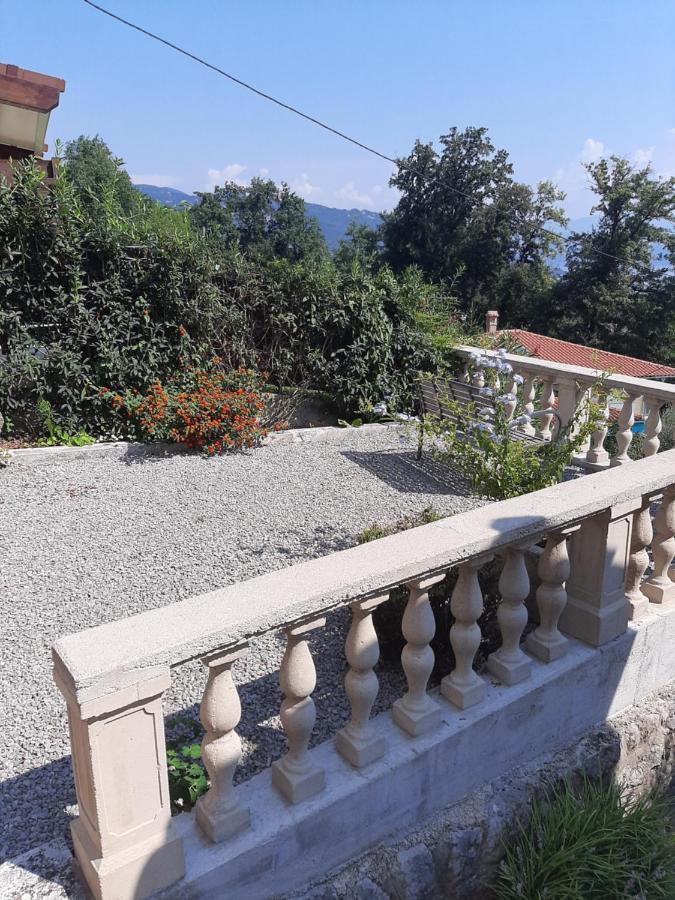 H-Elios Apartment Lovran Exterior photo