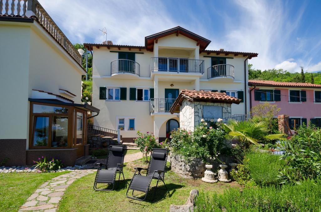 H-Elios Apartment Lovran Exterior photo